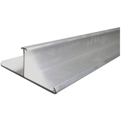 Legrand - Wiremold ALDS4000B ALDS4000 Designer Series Aluminum Raceway Base, 10' (Package of 4)