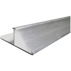 Legrand - Wiremold ALDS4000B ALDS4000 Designer Series Aluminum Raceway Base, 10' (Package of 4)