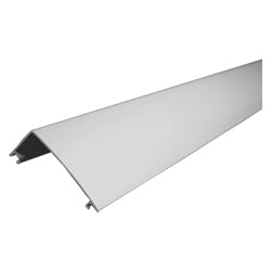 Legrand - Wiremold ALDS4000C ALDS4000 Designer Series Aluminum Raceway Cover, 5' (Package of 8)