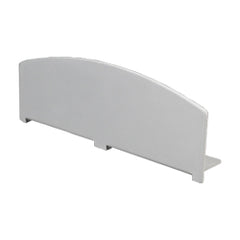 Legrand - Wiremold ALDS4010B ALDS4000 Designer Series Aluminum Raceway Blank End Fitting