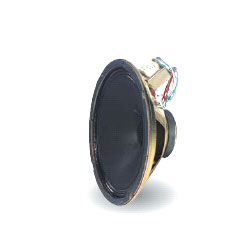 Bogen S810T725 8" Unmounted Cone Loudspeaker with 10 oz. Magnet