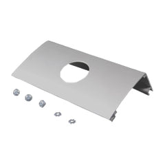 Legrand - Wiremold ALDS4047E ALDS4000 Series Raceway Single-Channel 1.41" Diameter Device Plate Fitting (Package of 10)