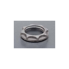 Leviton 23569-PRT Finishing Nut Brown Molded Plastic
