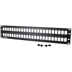 Legrand - Ortronics OR-SPKSU48 TechChoice Patch Panel Kit 48 Port