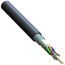 Corning 072EUC-T4100D20 ALTOS Lite Loose Tube, Gel-Free, Single-Jacket, Single-Armored Cable, 72 F, Single-mode (OS2)