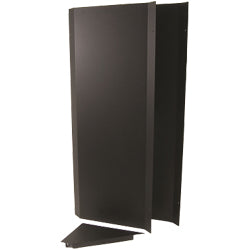 Legrand - Ortronics OR-MM10AB73012 MM10 Airflow Baffle, For Use with 7' Server Rack and 12" Wide Mighty Mo Cage