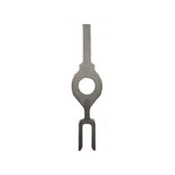 Hubbell HBL1209 Wall Lockout Switch Key