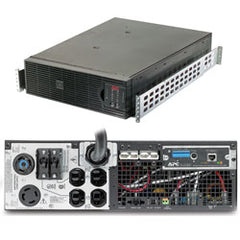 Schneider Electric SURTD5000RMXLP3U Smart-UPS RT 5000VA RM 208V to 208/120V