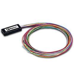 Panduit® FO6CB 6-Fiber Fan Out Kit (1 Meter)