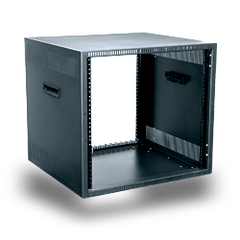 Middle Atlantic DTRK-1018 DTRK Series 19" Desktop Rack with 17 1/2" Racking Height