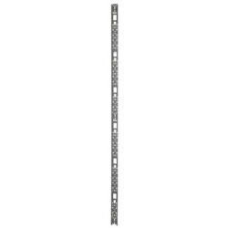 Schneider Electric AR7511 NetShelter SX 42U Narrow Vertical Cable Organizer