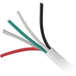 Genesis Cable 54766101 Genesis Series 14/4 105 Stranded Audacious Oxygen Free Audio Cable 500'