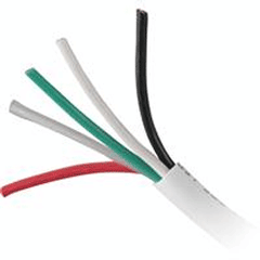 Genesis Cable 54766101 Genesis Series 14/4 105 Stranded Audacious Oxygen Free Audio Cable 500'