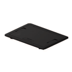Legrand - Wiremold EFB610CTCBK Evolution Series Surface Style Cover with Carpet Insert