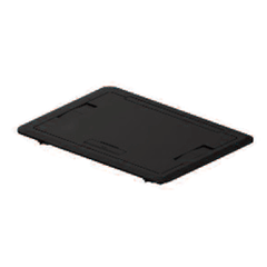 Legrand - Wiremold EFB610CTCBK Evolution Series Surface Style Cover with Carpet Insert