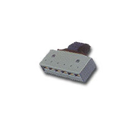 Allen Tel AT2806M-258A Multiline Adapter With 258A Wiring