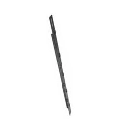 Hubbell H284CM Vertical Cable Management Bar