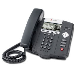 Adtran 1200744G1 IP 450, Three Line Telephony