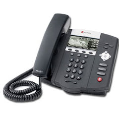 Adtran 1200744G1 IP 450, Three Line Telephony