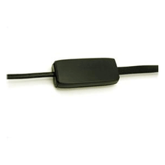 Plantronics 83682-01 APV-6B Electronic Hook Switch Cable for Avaya Phones