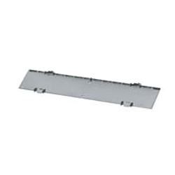 Panduit® NCMH1-RFC Replacement Front Cover for 1 RU Horizontal Cable Manager