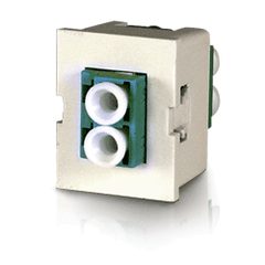 Legrand - Ortronics OR-63700075 1-LC Duplex, Multimode TracJack Module