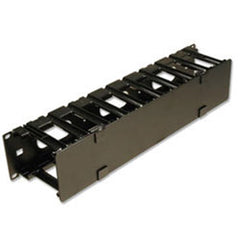Siemon RS3-RWM-1 RS3 Series Multi-Access Horizontal Cable Managers