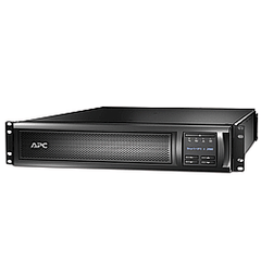 Schneider Electric SMX2000RMLV2UNC Smart-UPS X 2000VA Rack-Tower LCD with Network Card
