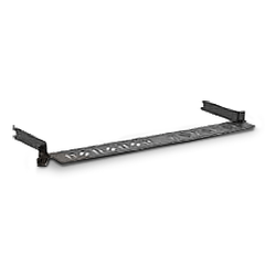 Hubbell PCMBR4 Rear Cable Management Bar HPW Panel Mount