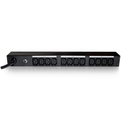 MINUTEMAN OEPD1220C13HVLT 20A,12 Outlet PDU