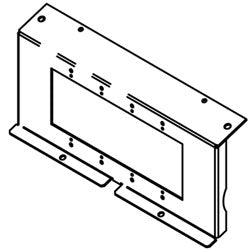 Legrand - Wiremold EFB8S-4GMB Evolution Series™ EFB8S Mounting Bracket