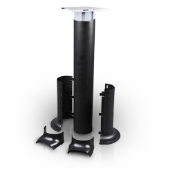 Legrand - Wiremold MRTC InteGreat Transition Channel