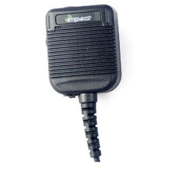 Impact Radio Accessories I6-PRSM-HD7-WP IP68 Public Safety Grade Speaker Microphone with Hi/Lo Volume for I6