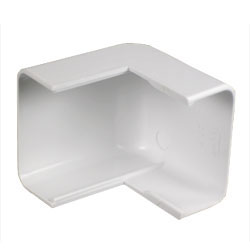 Legrand - Wiremold 2918 Uniduct 2900 Series External Elbow Fitting, Ivory