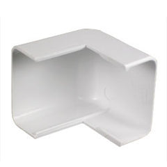 Legrand - Wiremold 2918 Uniduct 2900 Series External Elbow Fitting, Ivory