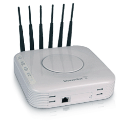 Adtran 1700912F1 BlueSecure Access Point BSAP-1840, 802.11a/b/g Version