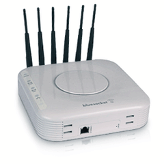 Adtran 1700912F1 BlueSecure Access Point BSAP-1840, 802.11a/b/g Version