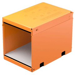 Specified Technologies EZD44ES EZ-Path Series 44+ Extension Module