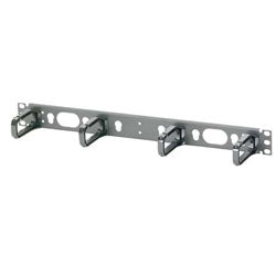 Panduit® CMPHF1 Horizontal Panel D-Rings Front Only 1 RU