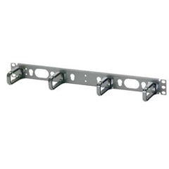 Panduit® CMPHF1 Horizontal Panel D-Rings Front Only 1 RU
