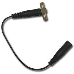 Bogen BCYA I/R Sensor Y-Adapter Cable for BCWR, BCIRS