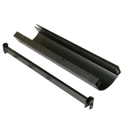 Middle Atlantic CLH-ARD-18 CL Series Adjustable Rung with Drop for 18" Cable Ladder