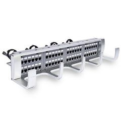 Commscope 760128207 GigaSPEED X10D PATCHMAX GS6 Category 6A U/UTP Patch Panel 48 port
