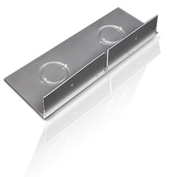 Legrand - Wiremold ALA4810B2 ALA4800 Entrance End Fitting