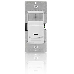 Leviton IPSD6-1LZ Occupancy Detector Dimmer Switch