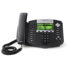 Poly 2200-12670-001 SoundPoint IP 670 with Power Supply