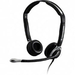 Sennheiser 504016 CC 520 IP Binaural Headset for VoIP Communication