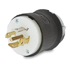Hubbell HBL2521 Twist-Lock Plug