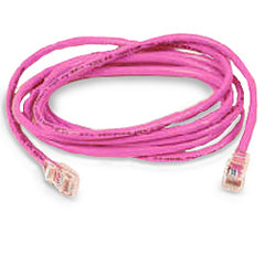 Belkin A3L980-05-PNK-S CAT6 Snagless Networking Cable