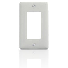 Hubbell NP26W NETSELECT Decorator Face Plate, White
